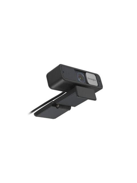 KENSINGTON WEBCAM W2050 CON MICROFONO FULL HD 1920 X 1080 PIXELES USB NEGRO-GRIS