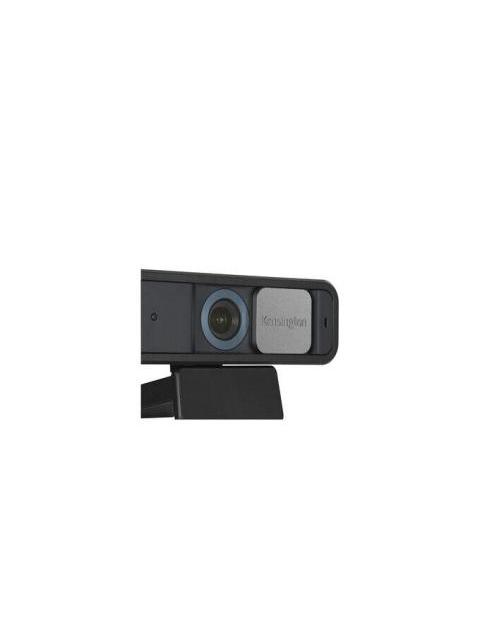 KENSINGTON WEBCAM W2050 CON MICROFONO FULL HD 1920 X 1080 PIXELES USB NEGRO-GRIS