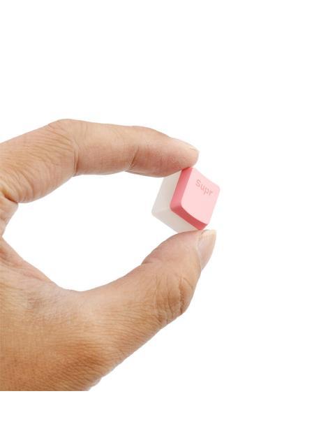 KEYCAPS REDRAGON SACARAB PINK ROSA