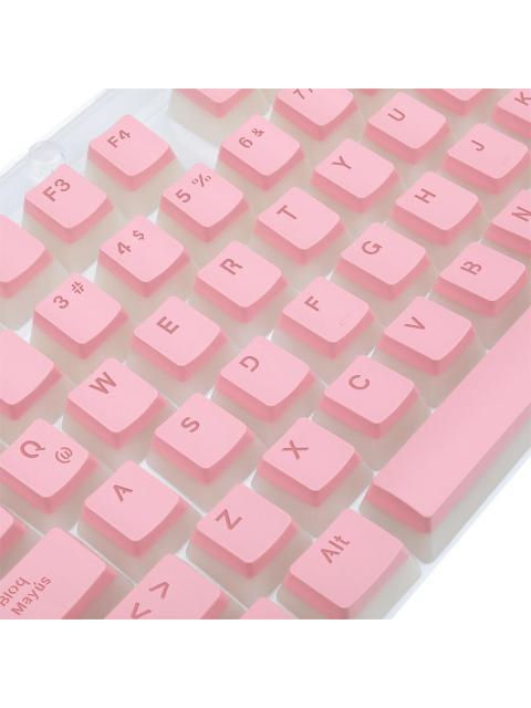 KEYCAPS REDRAGON SACARAB PINK ROSA