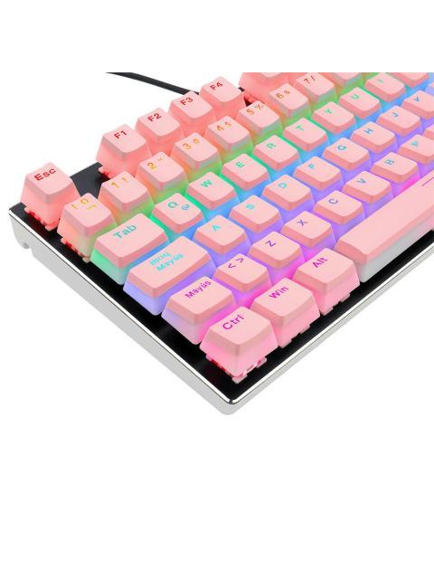KEYCAPS REDRAGON SACARAB PINK ROSA