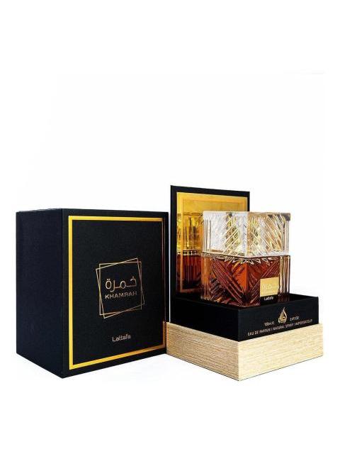 KHAMRAH DE LATTAFA EAU DE PARFUM 100 ML UNISEX