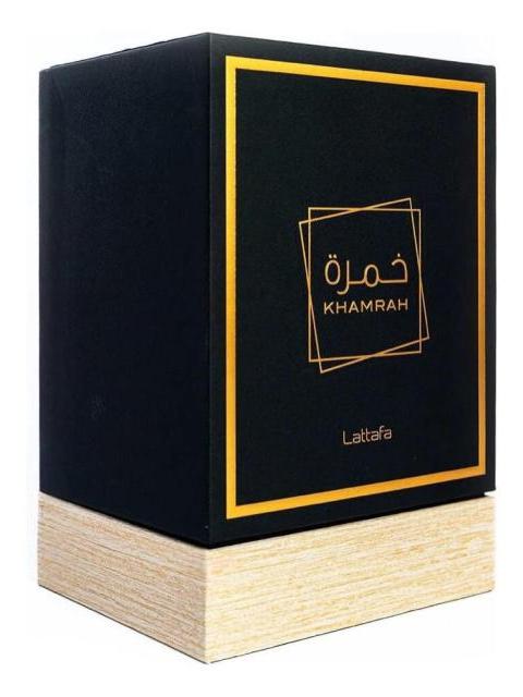 KHAMRAH DE LATTAFA EAU DE PARFUM 100 ML UNISEX