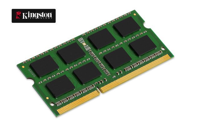 MEMORIA RAM KINGSTON DDR3L 1600MHZ 4GB NON-ECC CL11 SO-DIMM