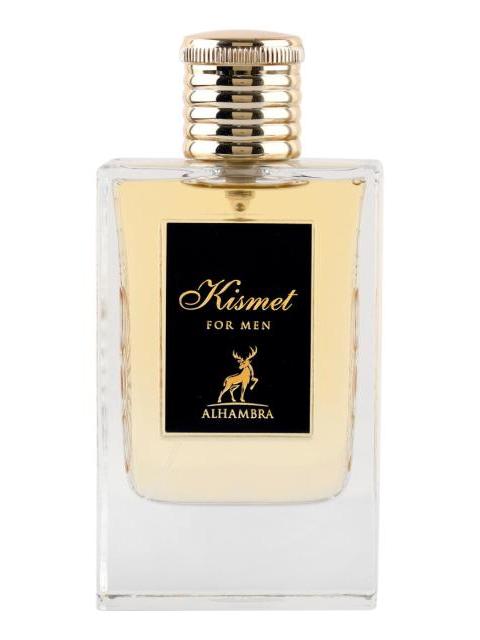 KISMET FOR MEN BY MAISON ALHAMBRA EDP 100ML SPRAY SELLADO