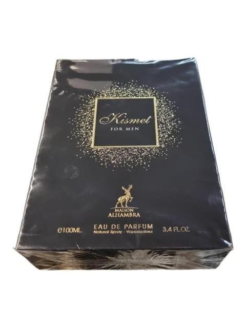 KISMET MEN ORIENTAL MAISON ALHAMBRA LATTAFA 100 ML EDP SPRAY