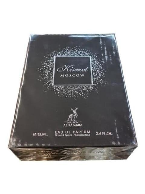 KISMET MOSCOW BY MAISON ALHAMBRA 100 ML EAU DE PARFUM SPRAY