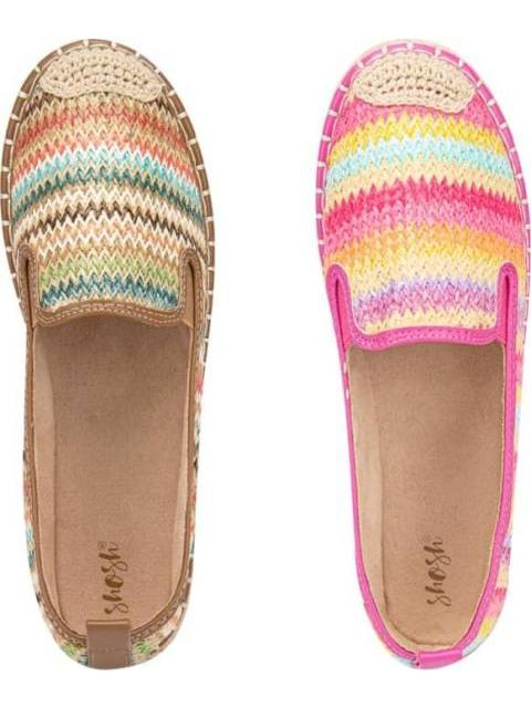 KIT ALPARGATA MULTICOLOR SHOSH