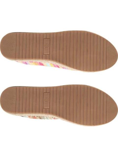 KIT ALPARGATA MULTICOLOR SHOSH