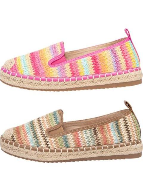 KIT ALPARGATA MULTICOLOR SHOSH