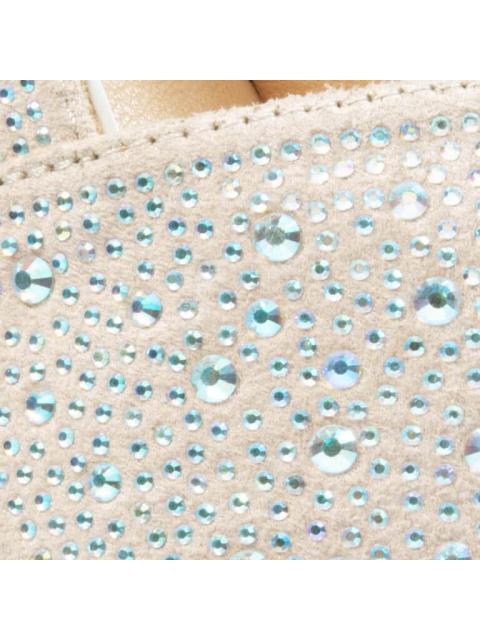 KIT ALPARGATAS CON PEDRERIA MULTICOLOR SHOSH