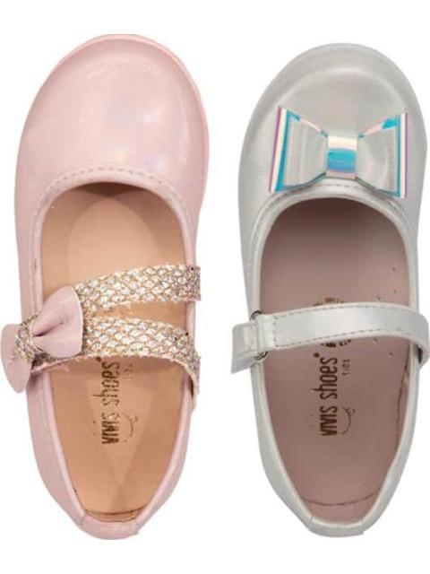 KIT BALLERINA MOÑO MULTICOLOR VIVIS SHOES KIDS