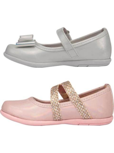 KIT BALLERINA MOÑO MULTICOLOR VIVIS SHOES KIDS