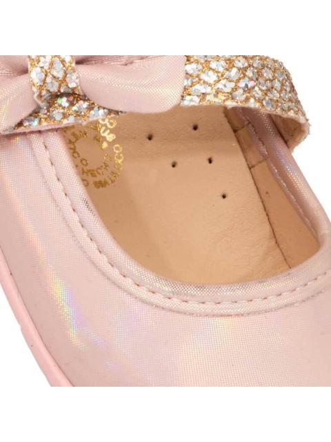 KIT BALLERINA MOÑO MULTICOLOR VIVIS SHOES KIDS