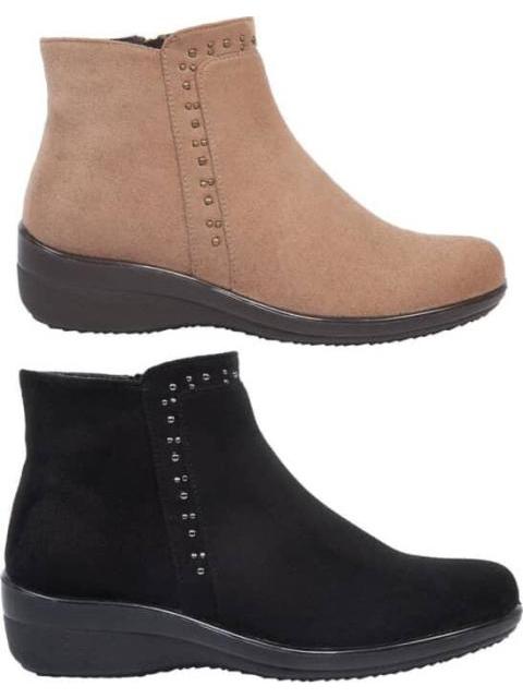 KIT BOTA ANTE SUELA EXTRA LIGERA MULTICOLOR SHOSH