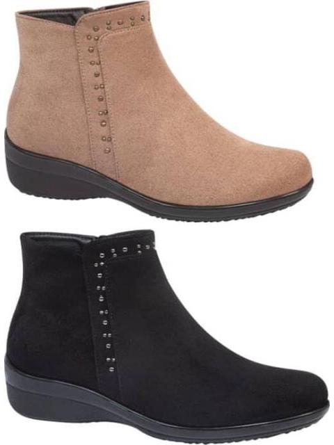 KIT BOTA ANTE SUELA EXTRA LIGERA MULTICOLOR SHOSH