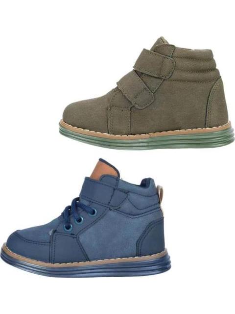 KIT BOTA CASUAL AZUL MARINO KEBO KIDS