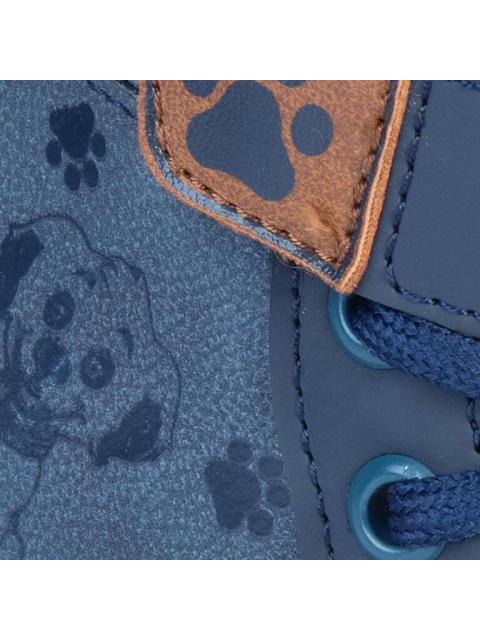 KIT BOTA CASUAL AZUL MARINO KEBO KIDS