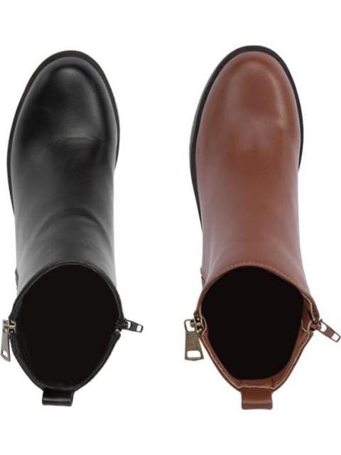 KIT BOTA CON PLATAFORMA SUELA TRACK MULTICOLOR TIERRA BENDITA
