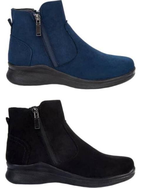 KIT BOTA CONFORT CON CIERRE MULTICOLOR SHOSH