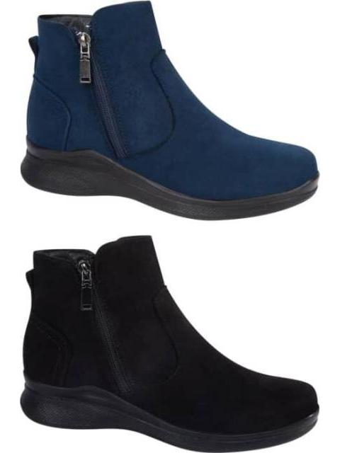 KIT BOTA CONFORT CON CIERRE MULTICOLOR SHOSH