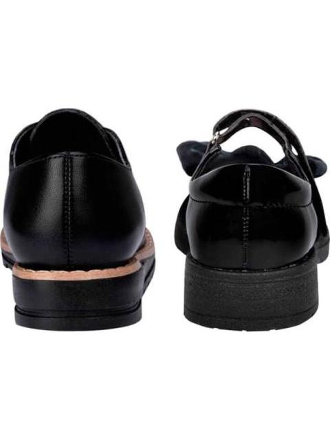ZAPATO KIT ESCOLAR NEGRO VIVIS SHOES KIDS