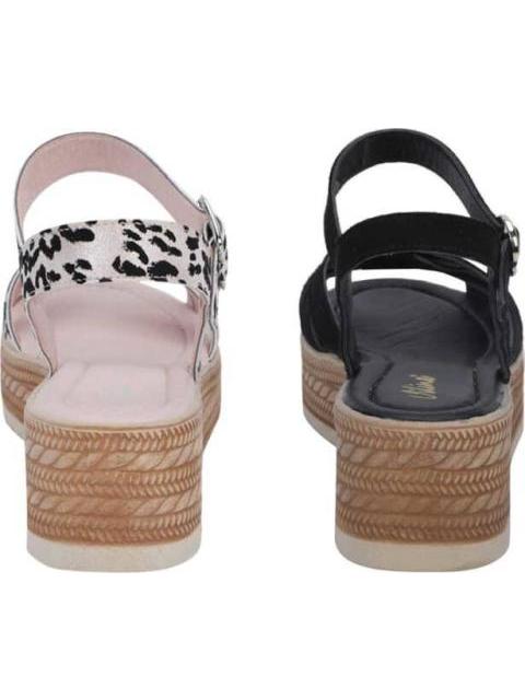 KIT SANDALIAS PLANAS MULTICOLOR VI LINE