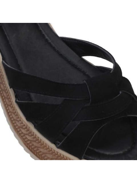 KIT SANDALIAS PLANAS MULTICOLOR VI LINE