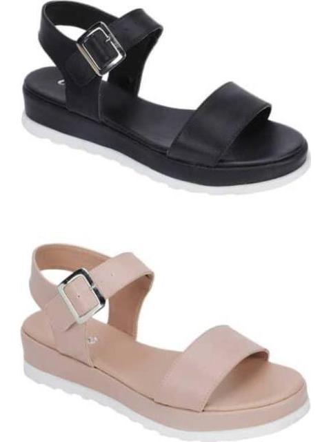 KIT SANDALIAS PLANAS MULTICOLOR VI LINE
