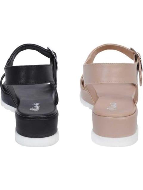 KIT SANDALIAS PLANAS MULTICOLOR VI LINE