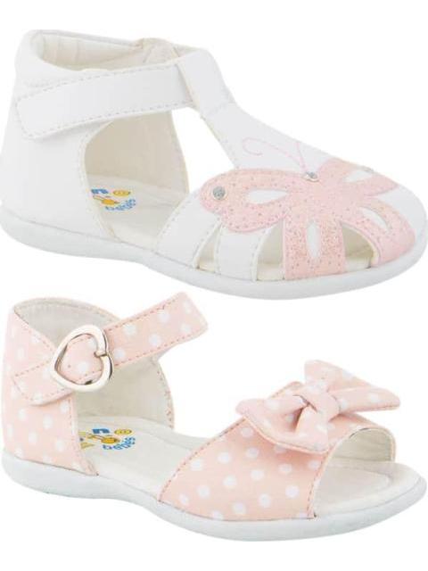 KIT SANDALIAS MULTICOLOR VIVIS SHOES KIDS
