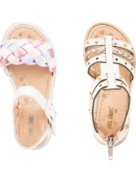 KIT SANDALIA CASUAL MULTICOLOR VIVIS SHOES KIDS