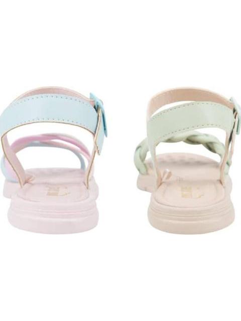 KIT SANDALIA CASUAL MULTICOLOR VIVIS SHOES KIDS