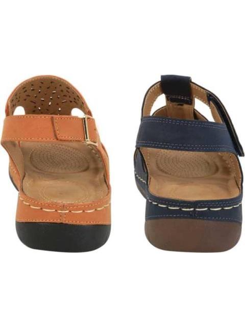 KIT SANDALIAS CONFORT MULTICOLOR SHOSH