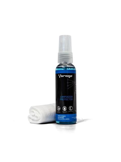 KIT DE LIMPIEZA VORAGO NEGRO 60 ML