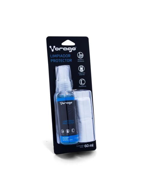 KIT DE LIMPIEZA VORAGO NEGRO 60 ML