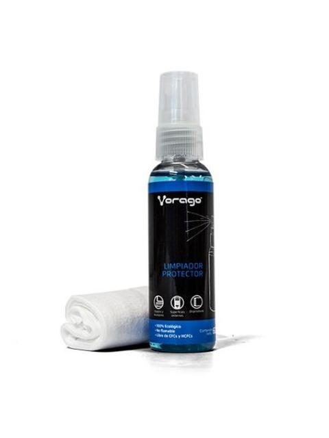 KIT DE LIMPIEZA VORAGO NEGRO 60 ML