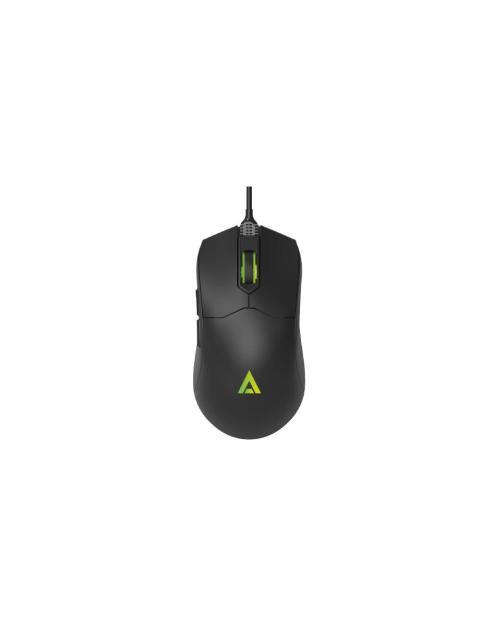 KIT DE TECLADO Y MOUSE ACTECK CREATOR AUREAN PRO MK477G ALAMBRICO USB NEGRO