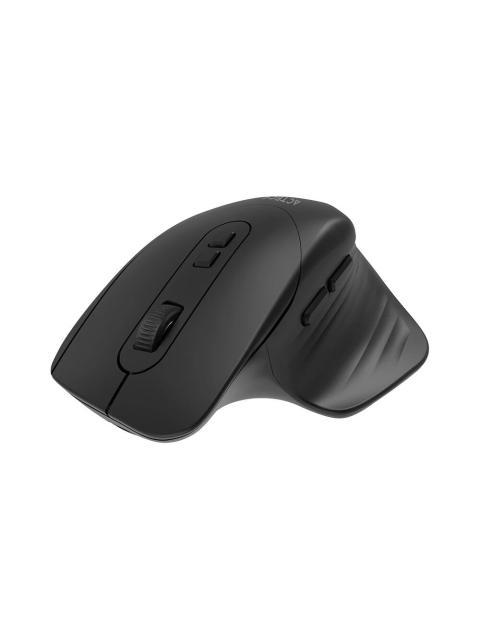 KIT DE TECLADO Y MOUSE ACTECK CREATOR KREA MK750 INALAMBRICO RF INALAMBRICO-BLUETOOTH NEGRO ESPANOL