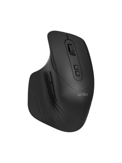 KIT DE TECLADO Y MOUSE ACTECK CREATOR KREA MK755 INALAMBRICO RF INALAMBRICO-BLUETOOTH NEGRO ESPANOL