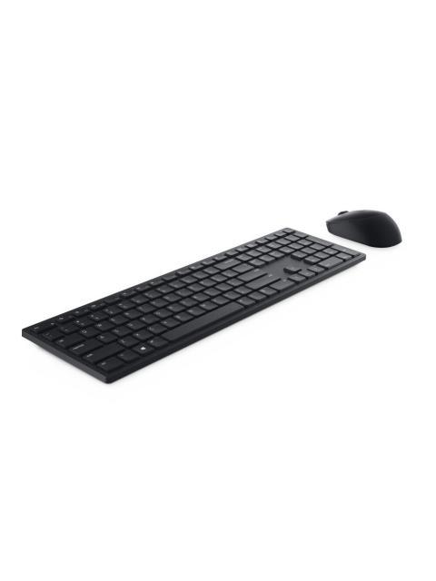 KIT DE TECLADO Y MOUSE DELL KM5221W INALAMBRICO USB NEGRO (ESPANOL)