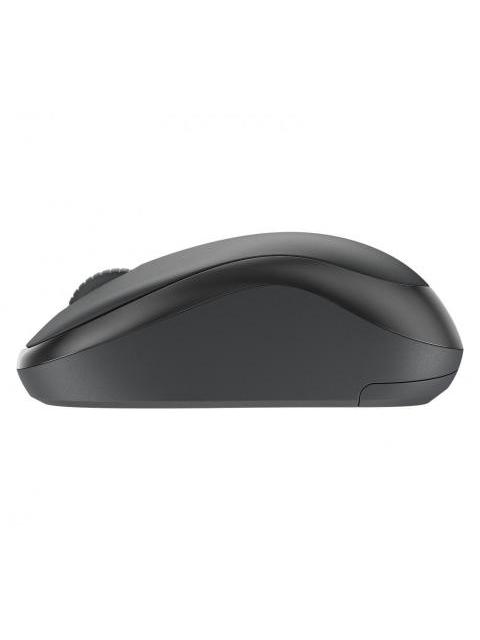 KIT DE TECLADO Y MOUSE LOGITECH MK295 SILENT INALAMBRICO USB NEGRO (ESPANOL)