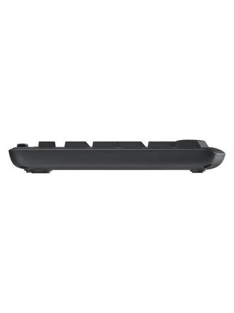 KIT DE TECLADO Y MOUSE LOGITECH MK295 SILENT INALAMBRICO USB NEGRO (ESPANOL)