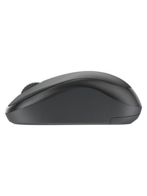 KIT DE TECLADO Y MOUSE LOGITECH MK295 SILENT INALAMBRICO USB NEGRO (ESPANOL)