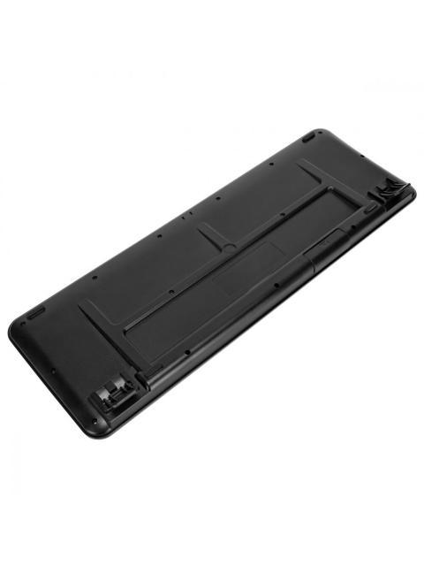 KIT DE TECLADO Y MOUSE TARGUS AKM610BT INALAMBRICO USB NEGRO (INGLES)