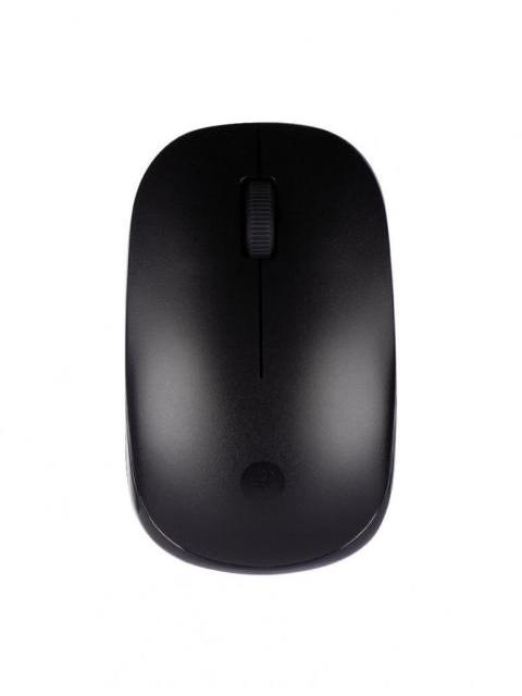 KIT DE TECLADO Y MOUSE TECHZONE TZCOMBINA07 RF INALAMBRICO USB NEGRO (ESPANOL)