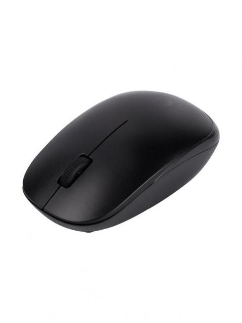 KIT DE TECLADO Y MOUSE TECHZONE TZCOMBINA07 RF INALAMBRICO USB NEGRO (ESPANOL)