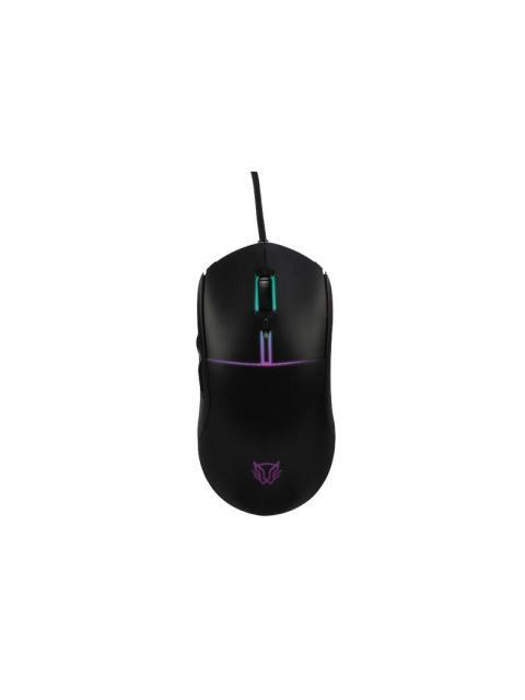 KIT GAMER DE TECLADO Y MOUSE BALAM RUSH SQUAD MASTER KTM333 ALAMBRICO USB NEGRO (ESPANOL)