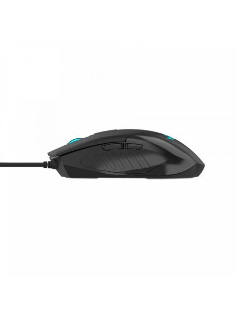 KIT GAMER DE TECLADO Y MOUSE YEYIAN PHOENIX 3000 ALAMBRICO USB NEGRO