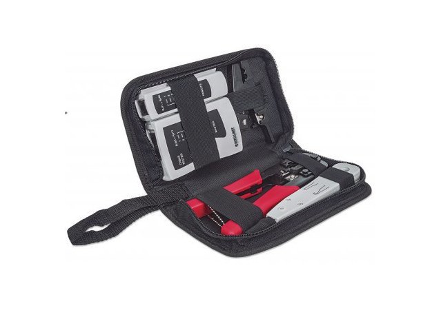 INTELLINET KIT DE HERRAMIENTAS PARA RED 780070 4 PIEZAS